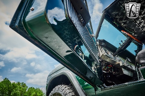 1975 Ford Bronco image 71