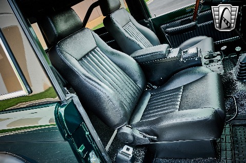 1975 Ford Bronco image 97