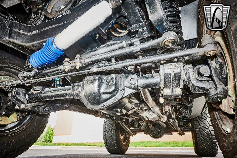 1975 Ford Bronco image 123