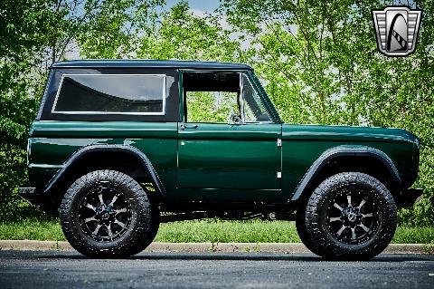 1975 Ford Bronco image 20