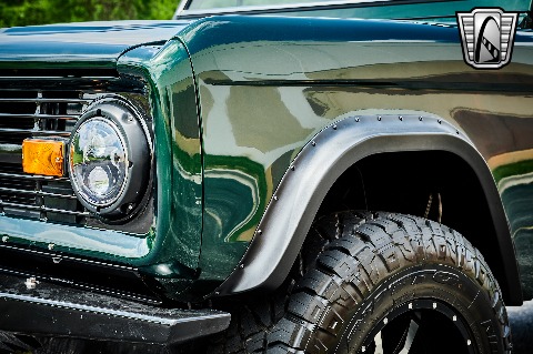 1975 Ford Bronco image 46