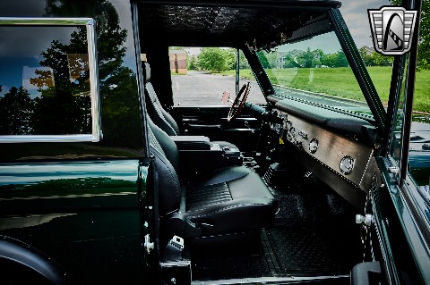 1975 Ford Bronco image 98