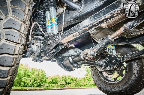 1975 Ford Bronco image 124