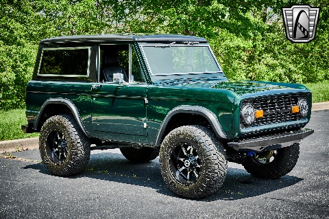 1975 Ford Bronco image 21