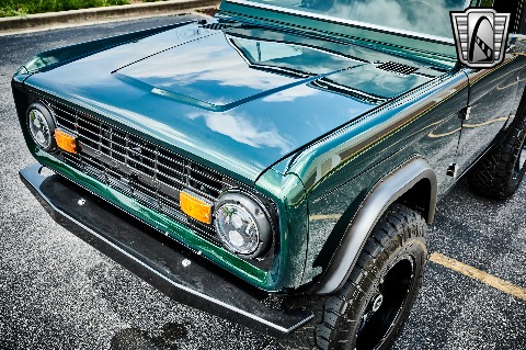 1975 Ford Bronco image 47