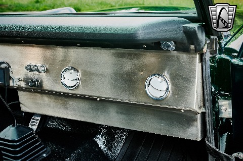 1975 Ford Bronco image 99