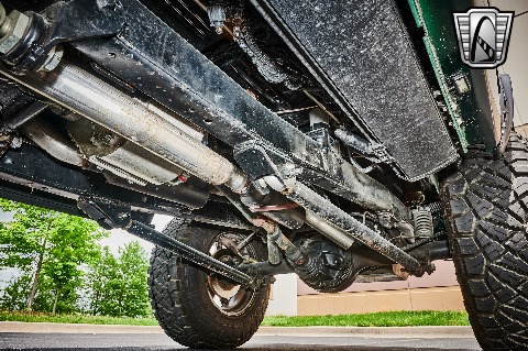 1975 Ford Bronco image 125