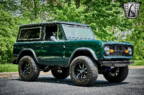1975 Ford Bronco image 22