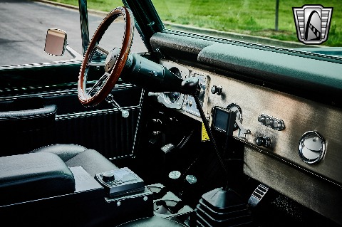 1975 Ford Bronco image 100