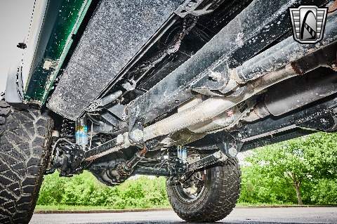 1975 Ford Bronco image 126