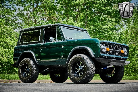 1975 Ford Bronco image 23