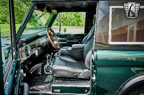 1975 Ford Bronco image 75