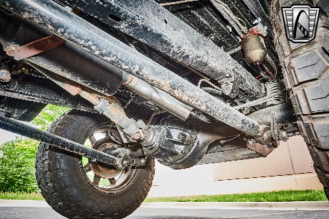 1975 Ford Bronco image 127