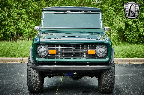 1975 Ford Bronco image 24