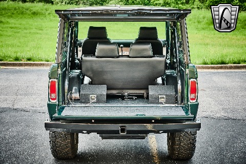 1975 Ford Bronco image 102