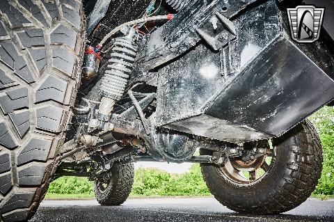 1975 Ford Bronco image 128
