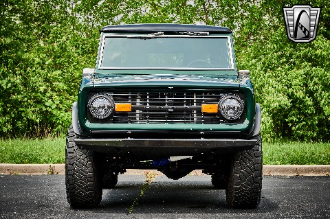 1975 Ford Bronco image 25