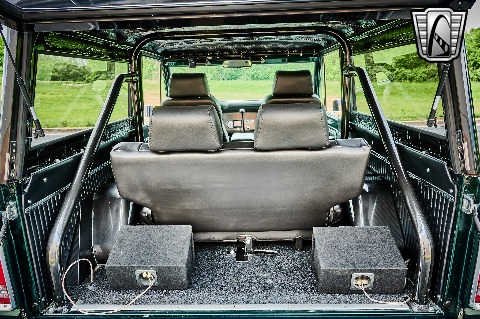 1975 Ford Bronco image 103