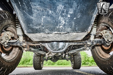 1975 Ford Bronco image 129