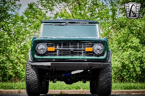 1975 Ford Bronco image 26