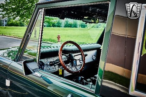1975 Ford Bronco image 52