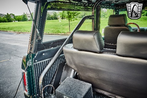 1975 Ford Bronco image 104