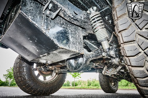 1975 Ford Bronco image 130
