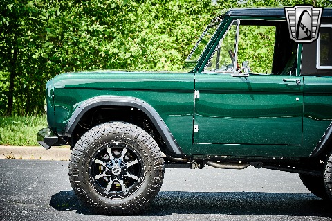 1975 Ford Bronco image 27