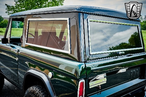 1975 Ford Bronco image 53