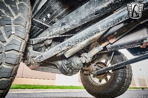 1975 Ford Bronco image 131