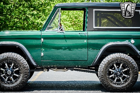 1975 Ford Bronco image 28