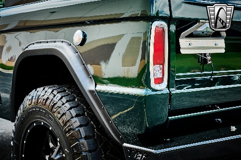 1975 Ford Bronco image 54