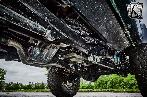 1975 Ford Bronco image 132