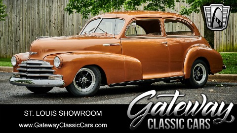 1947 Chevrolet Fleetmaster image 2