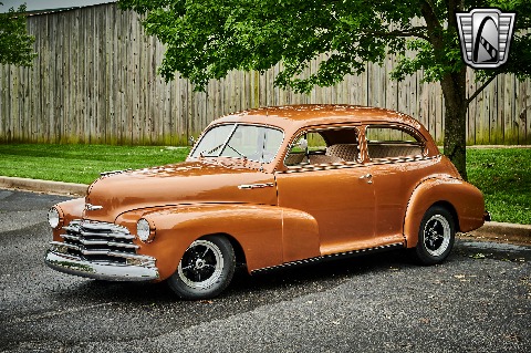 1947 Chevrolet Fleetmaster image 3