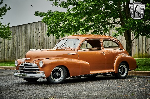 1947 Chevrolet Fleetmaster image 4