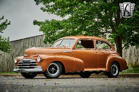 1947 Chevrolet Fleetmaster image 5
