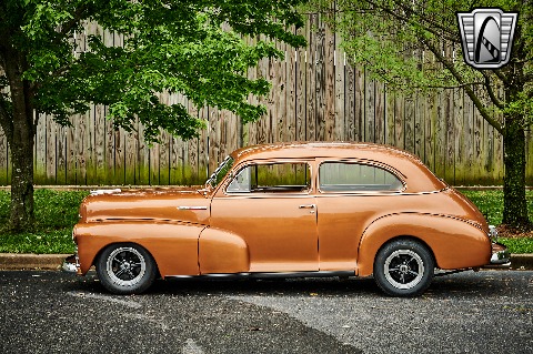 1947 Chevrolet Fleetmaster image 6