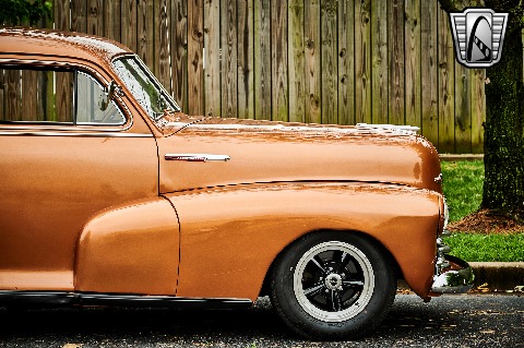 1947 Chevrolet Fleetmaster image 32
