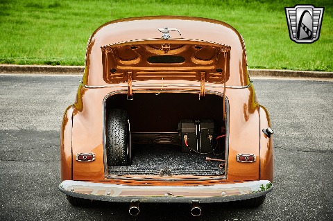 1947 Chevrolet Fleetmaster image 110