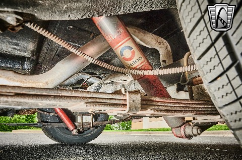 1947 Chevrolet Fleetmaster image 136