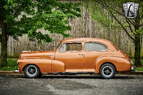 1947 Chevrolet Fleetmaster image 7