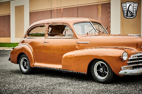 1947 Chevrolet Fleetmaster image 33