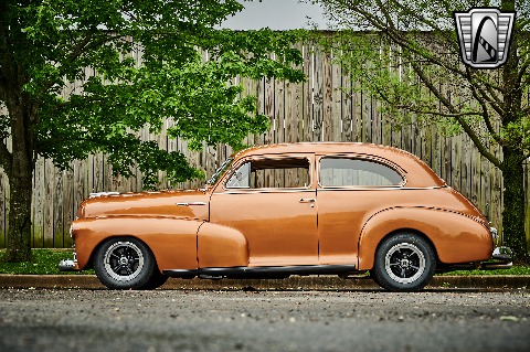 1947 Chevrolet Fleetmaster image 8