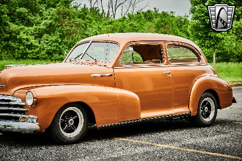 1947 Chevrolet Fleetmaster image 34