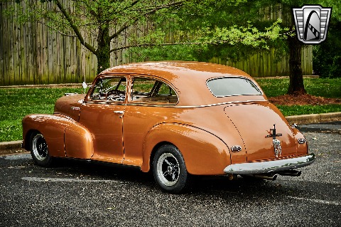 1947 Chevrolet Fleetmaster image 9