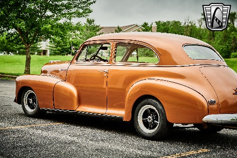 1947 Chevrolet Fleetmaster image 35