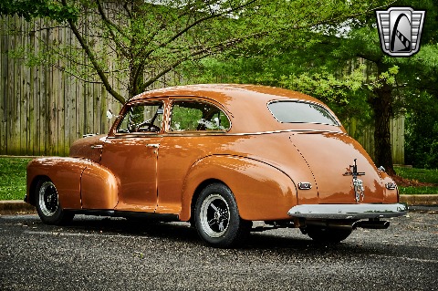 1947 Chevrolet Fleetmaster image 10