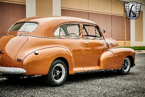 1947 Chevrolet Fleetmaster image 36