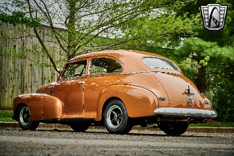 1947 Chevrolet Fleetmaster image 11